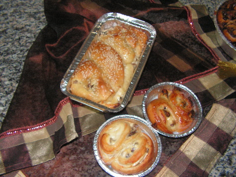 מליות מתוקות לבצקים שונים