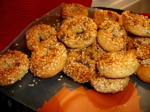 כעכים עם זעתר