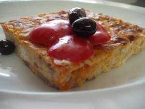 פשטידת דלעת