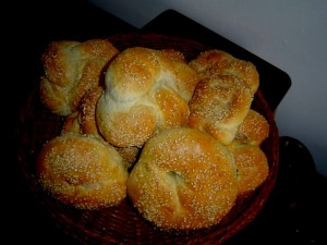 לחמניות פרעצל